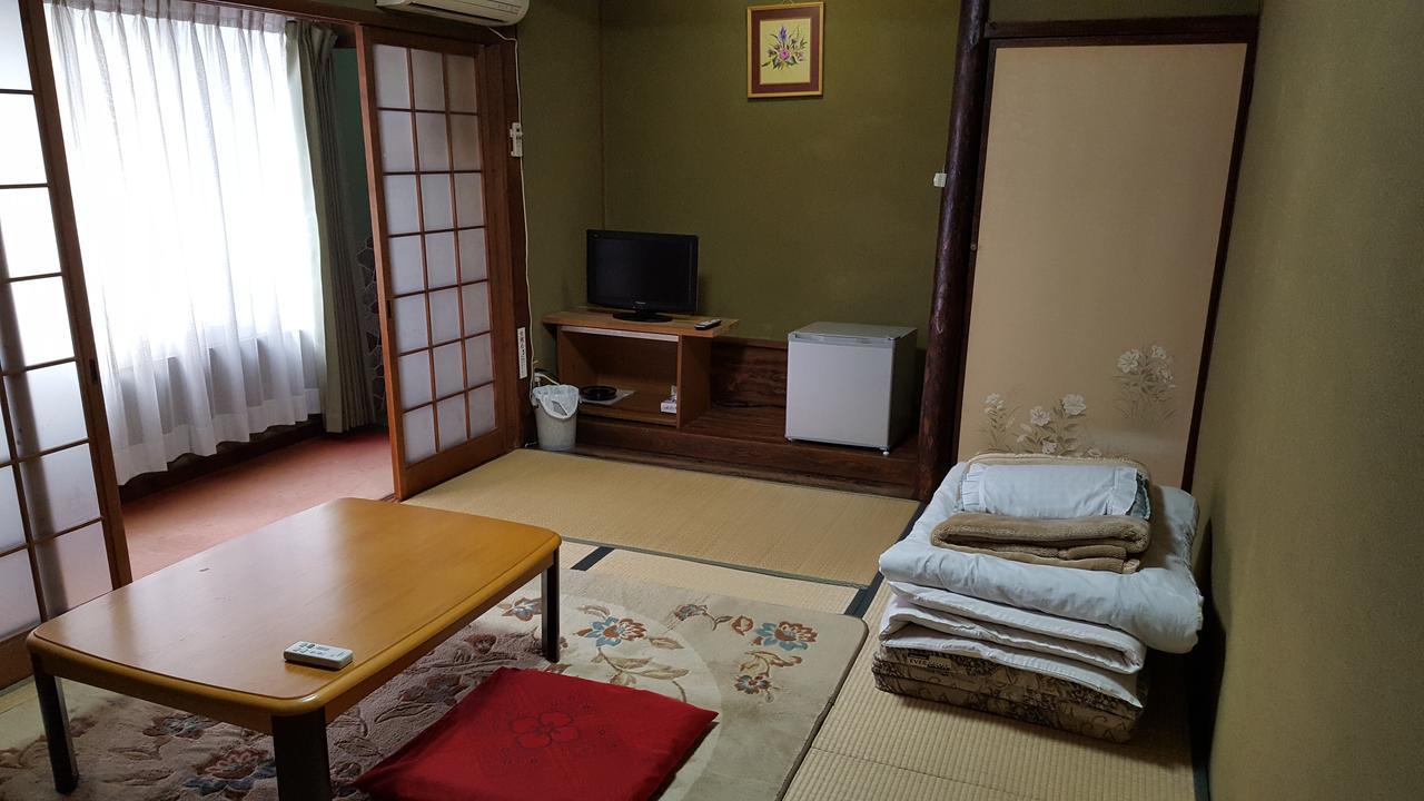Akebonokan Iizuka Zewnętrze zdjęcie